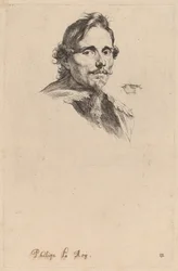 Philippe le Roy, Herr von Ravels, wahrscheinlich 1626-1641