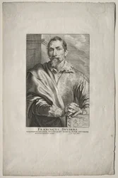 Porträt von Frans Snyders