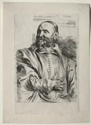 Porträt von Jan Snellinx