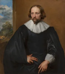 Porträt von Quintijn Symons, ca. 1634-35