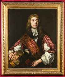Porträt von Thomas Killigrew, Der Dichter