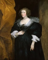 Porträt einer Dame, ca. 1635
