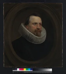 Porträt eines Mannes, 1630