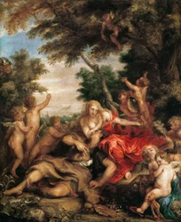 Rinaldo und Armida