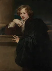 Selbstporträt, ca. 1620-21