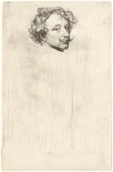 Selbstporträt, wahrscheinlich 1626-1641