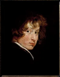 Selbstporträt, ca. 1614