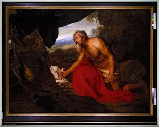 St. Hieronymus, undatiert