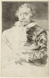 Willem de Vos (Manquoy-Hendricks 15 II (von sieben))