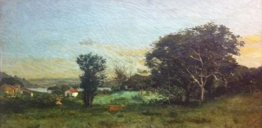 Landschaft von Rio de Janeiro