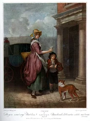 Möchten Sie Streichhölzer?, 1794 1910