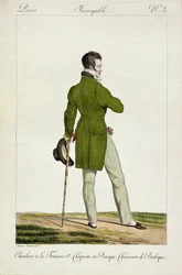 Ein Dandy mit 