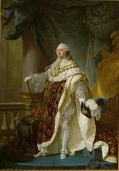 Ludwig XVI., König von Frankreich, geboren