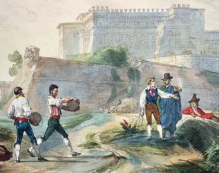 Spielende Ruzzica
