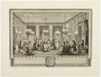 Bal Paré (Der Juwelenball)