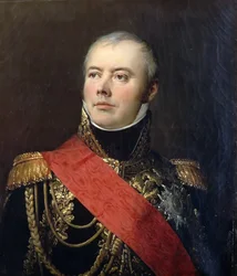 Étienne Jacques Joseph Alexandre MacDonald, 1. Herzog von Taranto 1765-1840