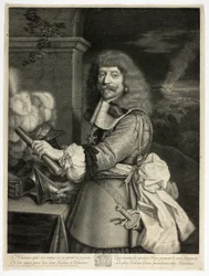 Porträt von Henri de Lorraine, Comte d