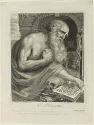 Heiliger Hieronymus