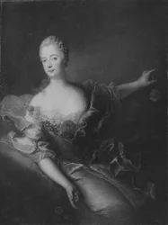 Anna Luise Elisabeth, 1738-1820, Prinzessin von Brandenburg-Schwedt, Prinzessin von Preußen