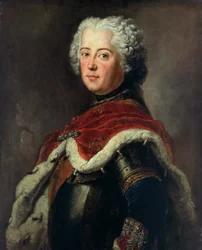 Friedrich der Große als Kronprinz