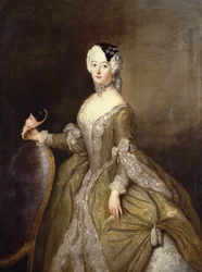 Luise Ulrike Prinzessin von Preußen (1720-1782)