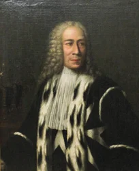 Großmeister Emmanuel Pinto de Fonseca