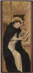 Der heilige Dominikus