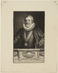 „Heinrich der Große“ nach J(?)annet