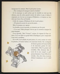 Elefanten, Illustration aus 