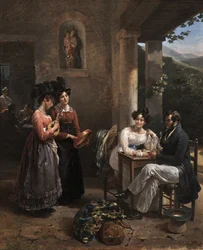 Die Hochzeitsreise