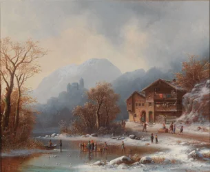 Wintervergnügen
