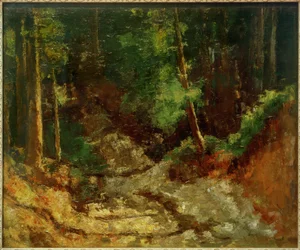 Waldinneres
