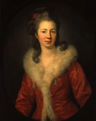 Frau von Martens