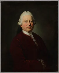 Porträt von Jerzy Fleming