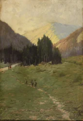 Gorska pokrajina
