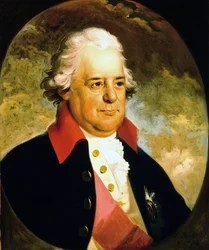 Porträt von Sir George Yonge Bt.
