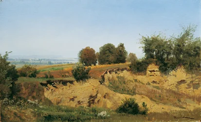 Bei Mannersdorf am Leithagebirge