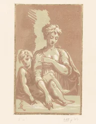 Maria mit dem Christuskind
