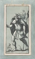 Heiliger Jakobus der Ältere, 1723