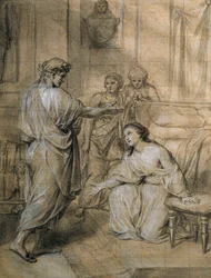 Augustus und Kleopatra