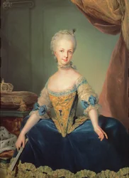 Maria Josepha von Österreich