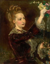 Elisabeth von Nast-Kolb, geb. Hardegg