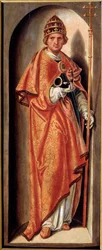 Papst Heiliger Cornelius