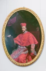 Porträt von Kardinal Vincenzo Maria Altieri