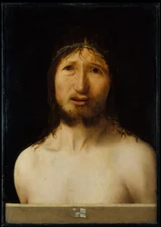 Christus mit der Dornenkrone