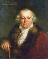 Julian Ursyn Niemcewicz, 1757-1841, 1822