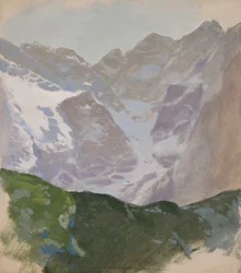 Berglandschaft