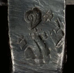 Mikroskop, ca. 1690