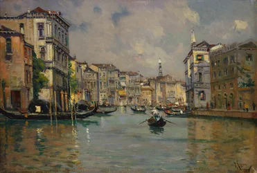 Riva degli Schiavoni, Venedig