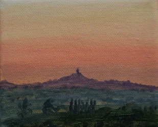 Glastonbury Tor, 2016